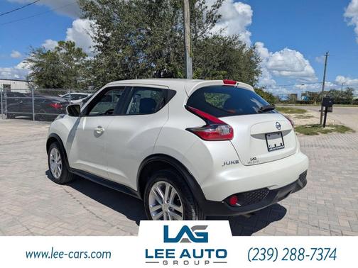 2017 Nissan Juke S
