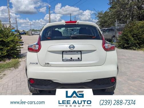 2017 Nissan Juke S