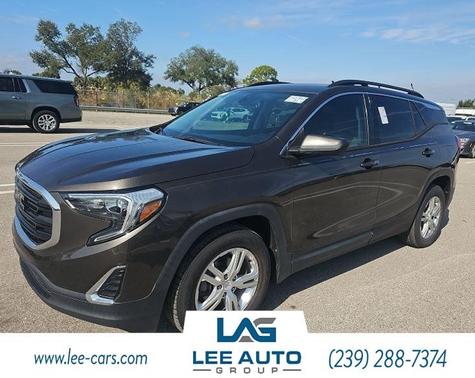 2020 GMC Terrain SLE