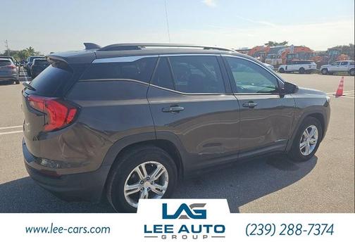 2020 GMC Terrain SLE