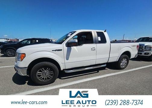 2011 Ford F-150 Lariat