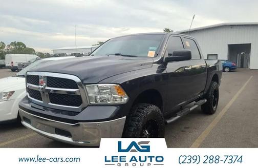 2017 RAM 1500 SLT