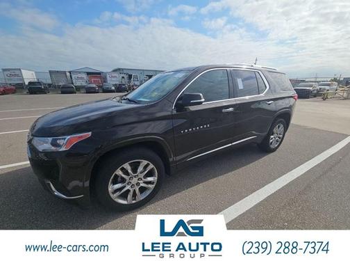 2018 Chevrolet Traverse High Country