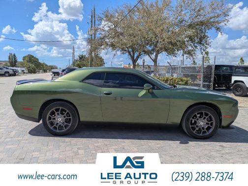 2018 Dodge Challenger GT