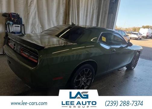 2018 Dodge Challenger GT