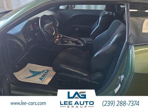 2018 Dodge Challenger GT