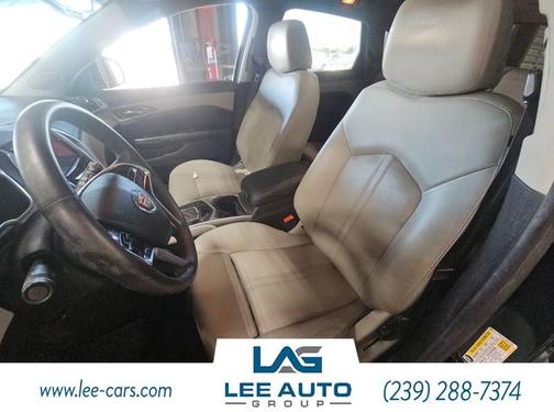 2014 Cadillac SRX Luxury Collection