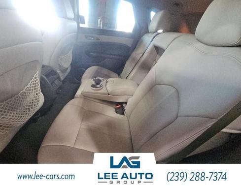 2014 Cadillac SRX Luxury Collection