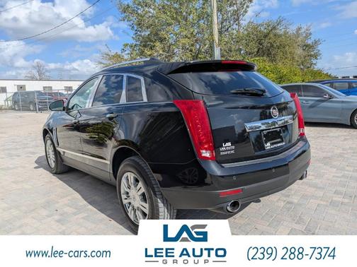 2014 Cadillac SRX Luxury Collection