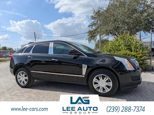 2014 Cadillac SRX Luxury Collection