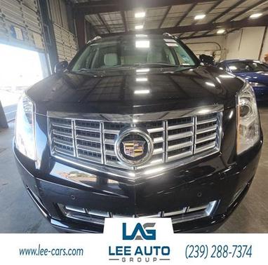 2014 Cadillac SRX Luxury Collection