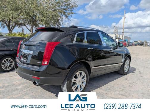 2014 Cadillac SRX Luxury Collection