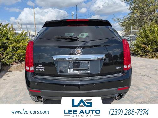 2014 Cadillac SRX Luxury Collection
