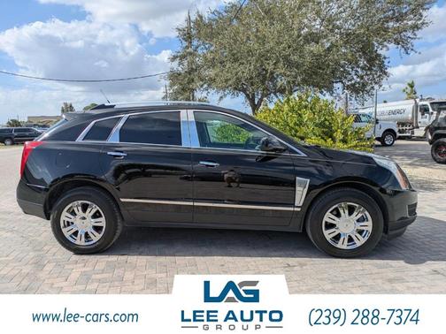 2014 Cadillac SRX Luxury Collection