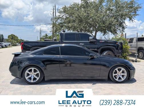 2003 INFINITI G35 Sports Coupe