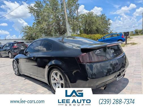 2003 INFINITI G35 Sports Coupe