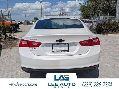 2016 Chevrolet Malibu 1LT