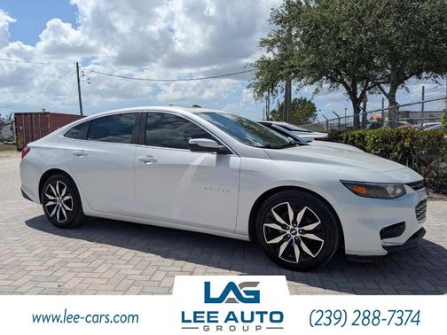 2016 Chevrolet Malibu 1LT