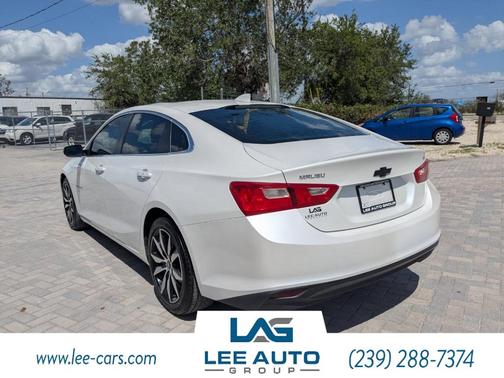 2016 Chevrolet Malibu 1LT