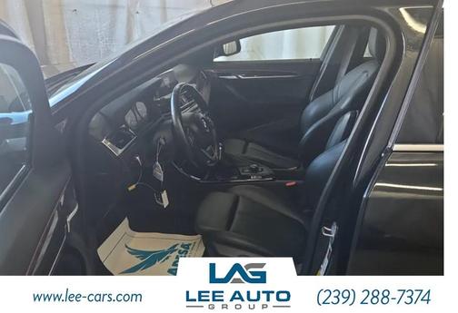 Black Sapphire Metallic 2018 BMW X2 xDrive28i