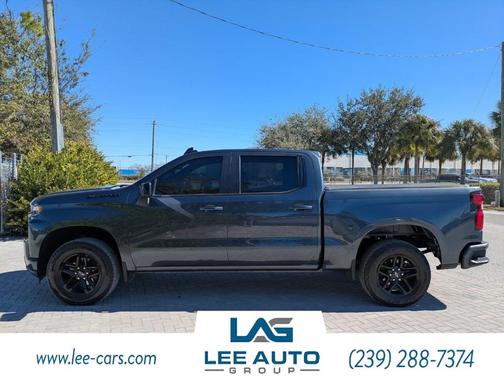 2020 Chevrolet Silverado 1500 RST