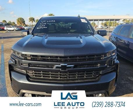2020 Chevrolet Silverado 1500 RST