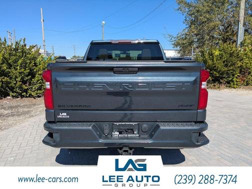 2020 Chevrolet Silverado 1500 RST