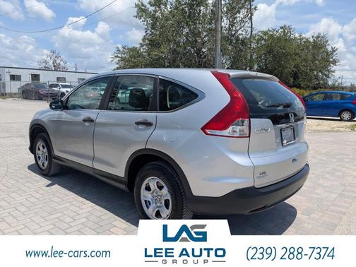 2013 Honda CR-V LX