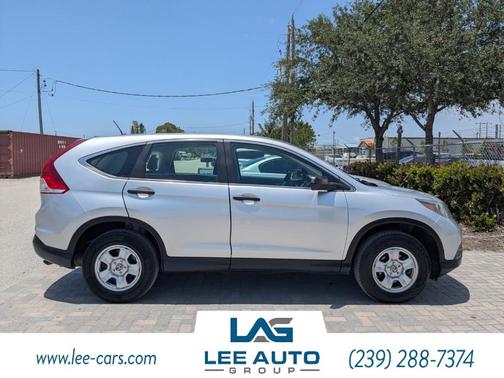 2013 Honda CR-V LX