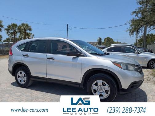 2013 Honda CR-V LX