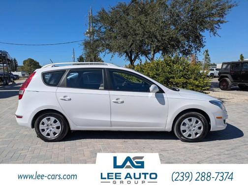 2012 Hyundai Elantra Touring GLS