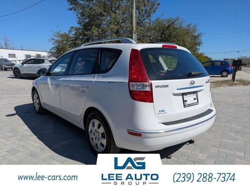 2012 Hyundai Elantra Touring GLS