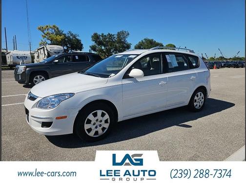 2012 Hyundai Elantra Touring GLS