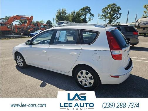 2012 Hyundai Elantra Touring GLS