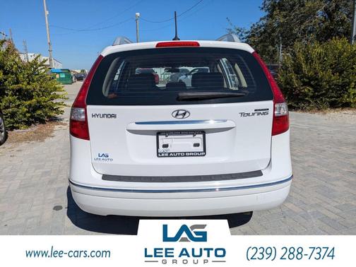 2012 Hyundai Elantra Touring GLS