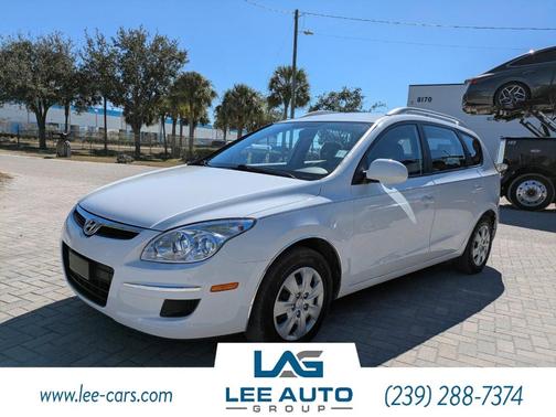 2012 Hyundai Elantra Touring GLS