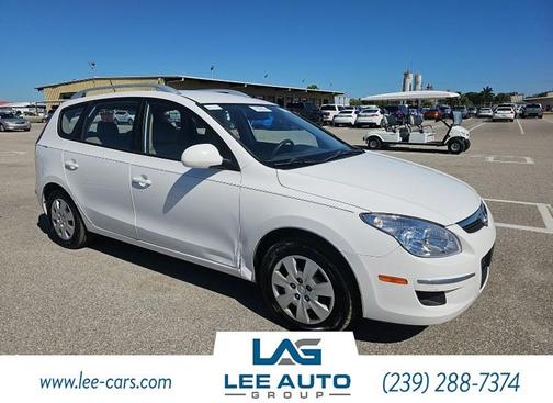 2012 Hyundai Elantra Touring GLS