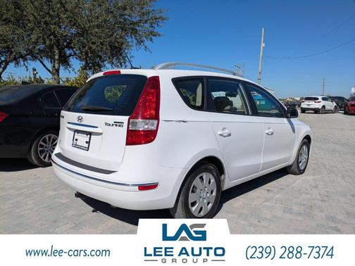 2012 Hyundai Elantra Touring GLS