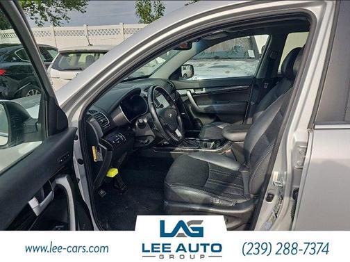 2015 Kia Sorento SX