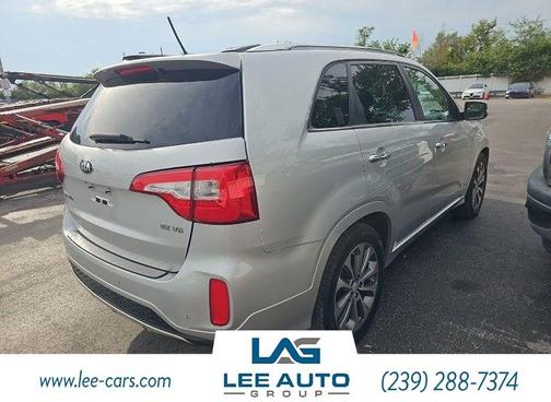 2015 Kia Sorento SX