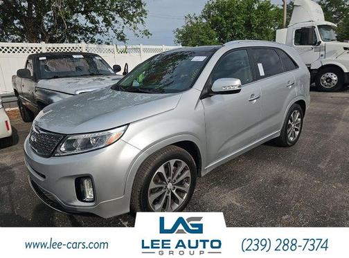 2015 Kia Sorento SX