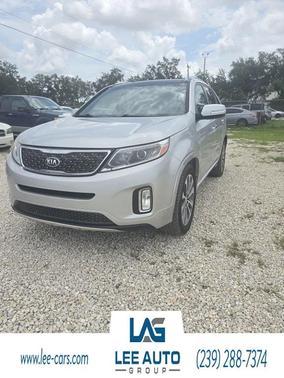2015 Kia Sorento SX