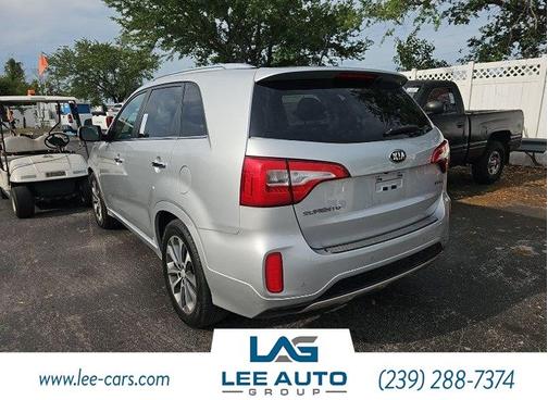 2015 Kia Sorento SX