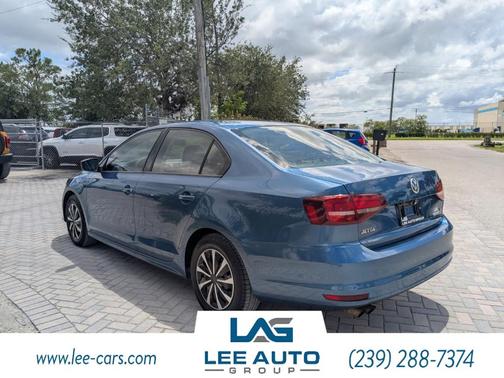 2016 Volkswagen Jetta 1.4T S