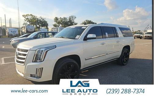 2015 Cadillac Escalade ESV Premium