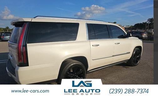 2015 Cadillac Escalade ESV Premium