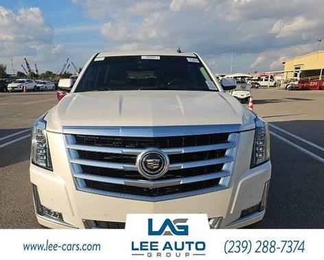 2015 Cadillac Escalade ESV Premium