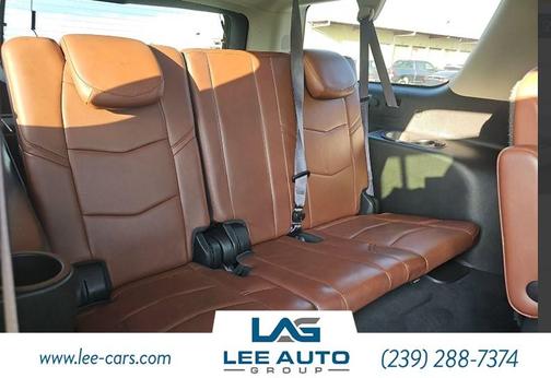 2015 Cadillac Escalade ESV Premium