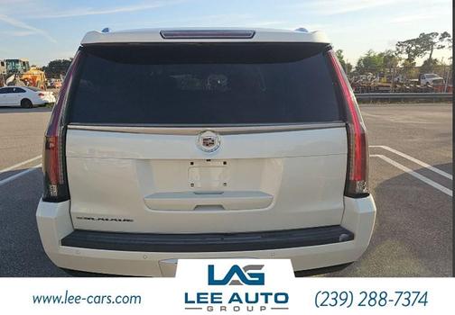 2015 Cadillac Escalade ESV Premium