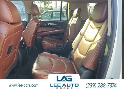 2015 Cadillac Escalade ESV Premium